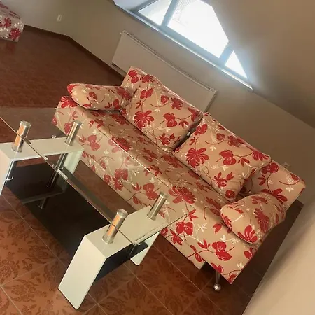 Motel Pumpa Jaklovce