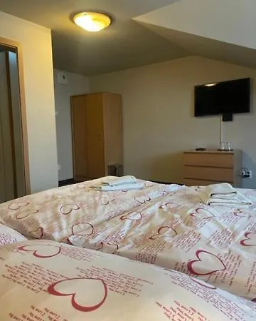 Motel Pumpa Jaklovce *