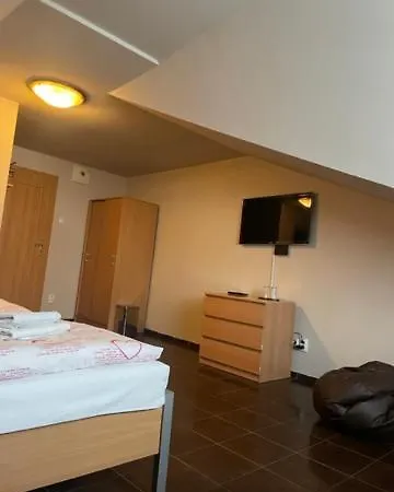 Motel Pumpa Jaklovce