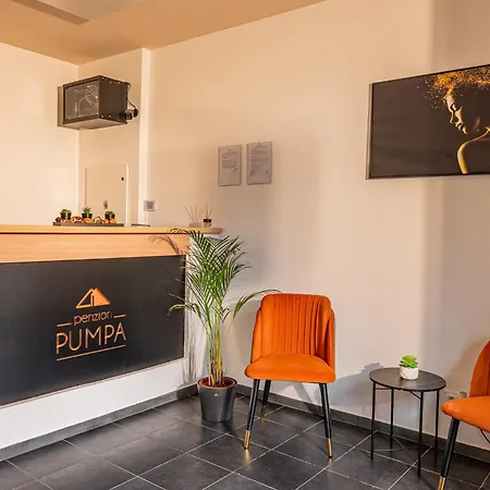 Pumpa Jaklovce Motel *