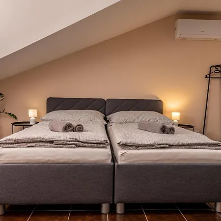 Pumpa Motel Jaklovce