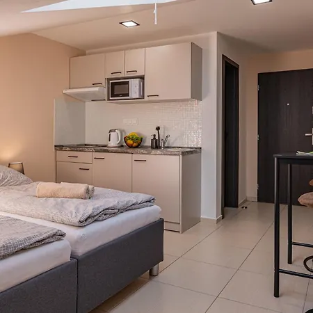 Motel Pumpa Jaklovce