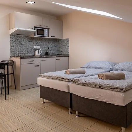 Motel Pumpa Jaklovce