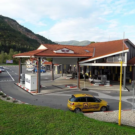 Pumpa Motel Jaklovce