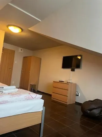 Motel Pumpa Jaklovce