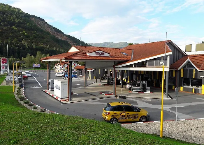 Pumpa Motel Jekelfalva